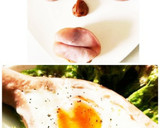 朝食に♪お洒落目玉焼き作り方10写真