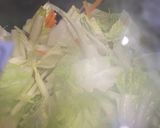 野菜を食べるための中華スープ作り方3写真