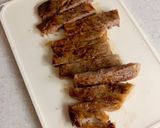 ステーキサラダ作り方10写真