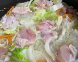 野菜を食べるための中華スープ作り方4写真