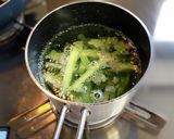 ブロッコリーの芯（茎）を美味しく食べる作り方2写真