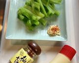 ブロッコリーの芯（茎）を美味しく食べる作り方4写真