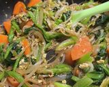 一日分の野菜！健康的な野菜蒸し！作り方4写真