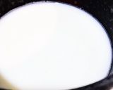 HBと豆腐で簡単！夏冬も膨らむ食パン作り方1写真