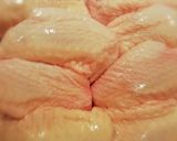 煮るだけ‼️ほろほろ手羽先～酢醤油煮～作り方1写真