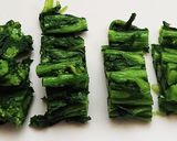 エリンギ・菜の花・しらすの炊き混ぜご飯作り方5写真