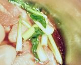 煮るだけ‼️ほろほろ手羽先～酢醤油煮～作り方9写真