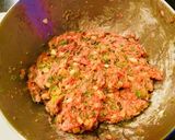 大人の旨味　椎茸の肉詰め作り方3写真