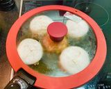 大人の旨味　椎茸の肉詰め作り方7写真