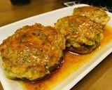 大人の旨味　椎茸の肉詰め作り方9写真