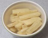 サツマイモ羊かん作り方1写真