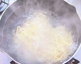 豚キャベツ鍋焼きラーメン作り方4写真