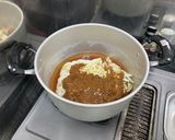 レトルトカレーうどん作り方3写真