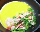 超簡単！モーニング(ブランチ)プレート！作り方4写真