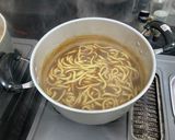 レトルトカレーうどん作り方4写真