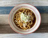レトルトカレーうどん作り方5写真
