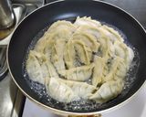 おうちで羽根つき餃子作り方11写真