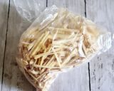 さつまいもチーズガレット作り方2写真