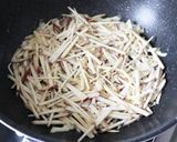 さつまいもチーズガレット作り方3写真