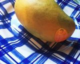 ペリカンマンゴー見つけたら是非、中華炒め作り方1写真