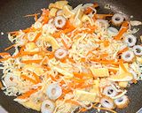 うどんだしで簡単！切り干し大根作り方4写真