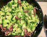 ぱすた日記/ブロッコリーのパスタ作り方3写真