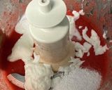 我が家の苺ヨーグルトムース作り方5写真