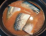 骨無し！鯖の味噌煮作り方5写真