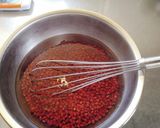 ほくほく美味しい粒あん作り方1写真