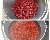 ほくほく美味しい粒あん作り方2写真