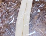 材料2つで簡単一口パルミエ♡源氏パイ作り方3写真