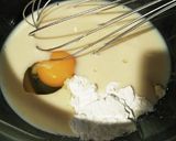 ◆簡単10分♡豆乳カスタードクリーム◆作り方1写真