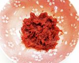 梅とチーズのちくわの磯辺揚げ作り方8写真