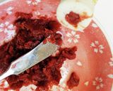 梅とチーズのちくわの磯辺揚げ作り方9写真