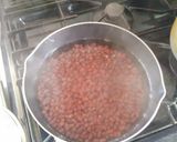 ほくほく美味しい粒あん作り方5写真