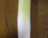 大根　なます（酢の物）作り方1写真