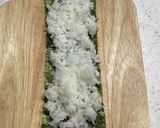 パニーニ風焼きおにぎり　おにーに作り方1写真