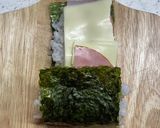 パニーニ風焼きおにぎり　おにーに作り方4写真