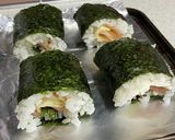 パニーニ風焼きおにぎり　おにーに作り方6写真