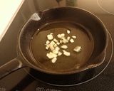 ベビーホタテのラクレットチーズ焼き作り方2写真