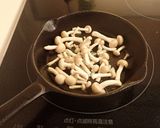 ベビーホタテのラクレットチーズ焼き作り方3写真