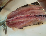生姜たっぷり♪基本の鰯のかば焼き作り方1写真