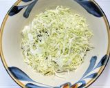 鶏ひき肉のつくね丼◎長ネギ添え作り方8写真