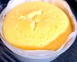 混ぜて焼くだけ！ヨーグルトケーキ作り方7写真