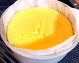 混ぜて焼くだけ！ヨーグルトケーキ作り方8写真