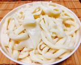 【郷土料理】武蔵野うどん【肉汁】作り方11写真