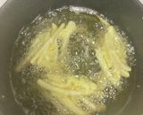 シンプル ごぼうの天ぷら かけうどんにも作り方4写真