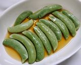 レンジで簡単！アジフライの白だし煮作り方3写真
