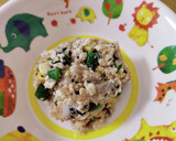 砂糖なし♪食感楽しい♪里芋の白和え作り方4写真