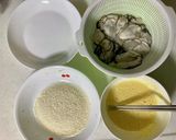 カキフライ（下処理から）作り方7写真